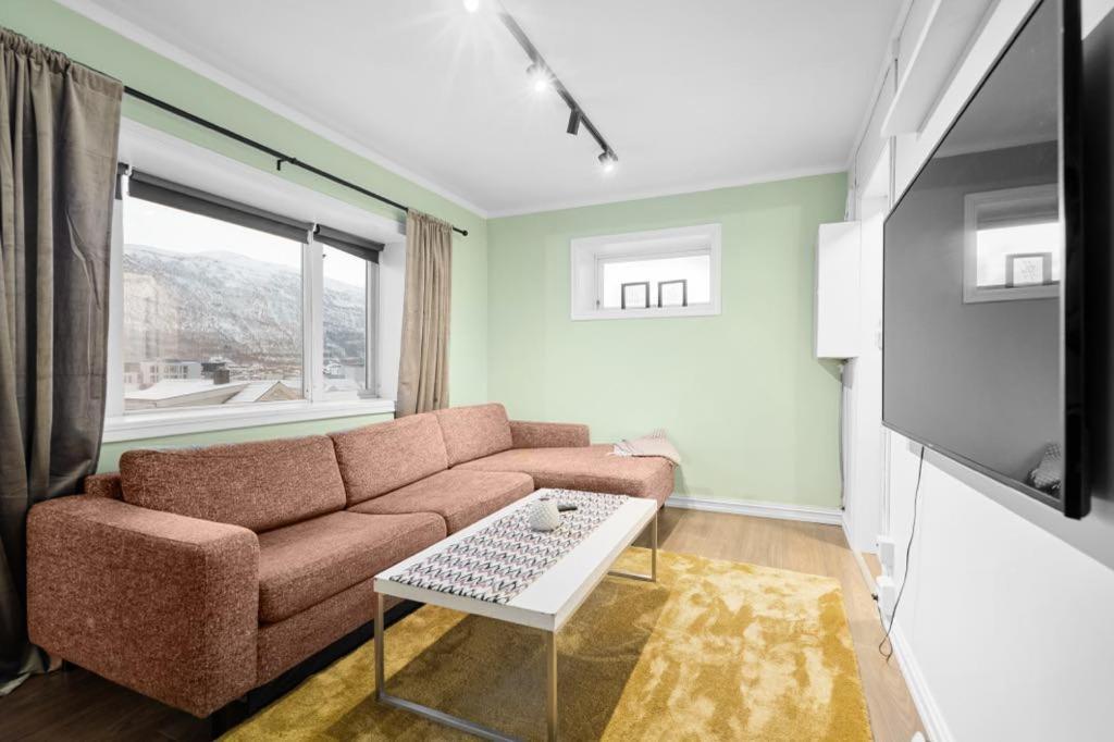 Appartement Bramy The Cozy View *