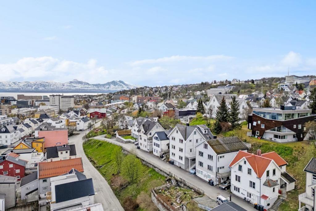 Bramy The Cozy View Tromsø