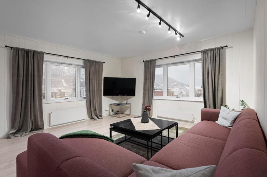Bramy The Cozy View Appartement *