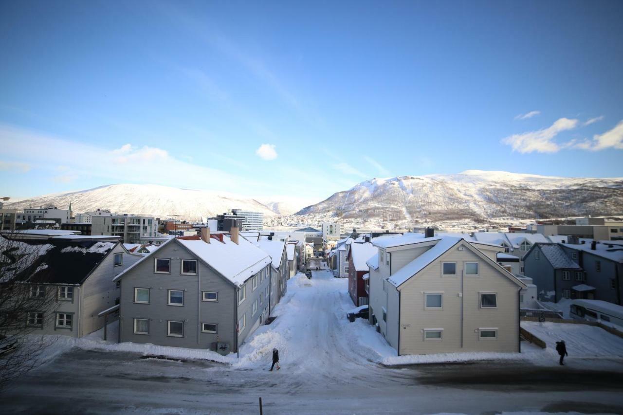 Appartement Bramy The Cozy View Tromsø