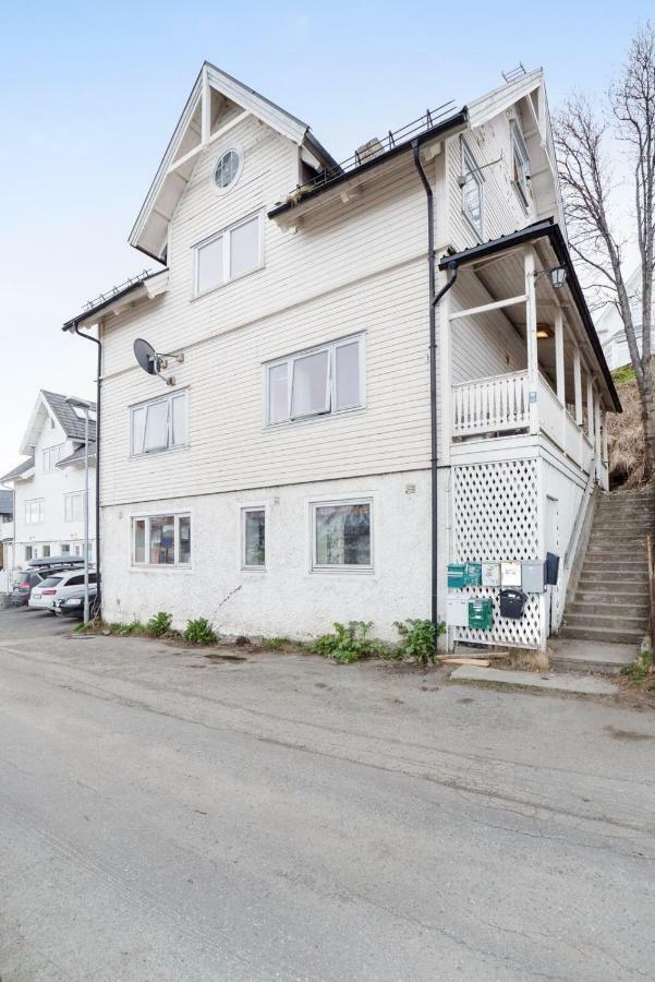 Bramy The Cozy View Appartement Tromsø