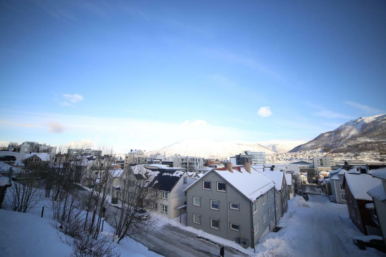 Bramy The Cozy View * Tromsø